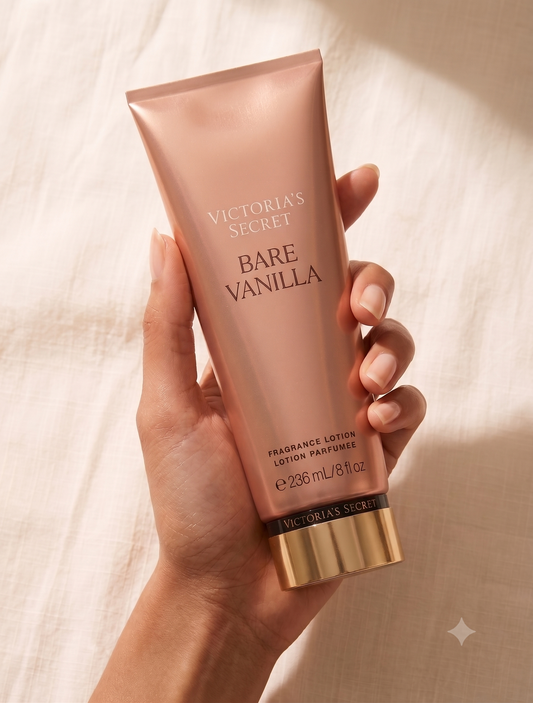 Crema Bare Vanilla Victoria’s Secret