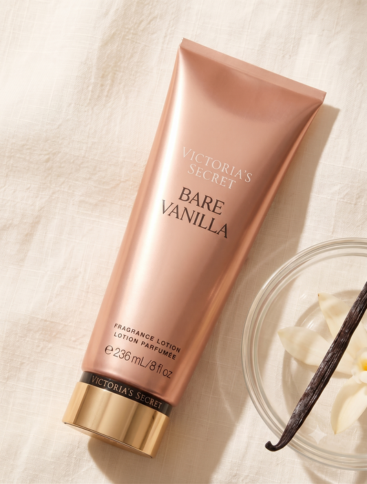 Crema Bare Vanilla Victoria’s Secret