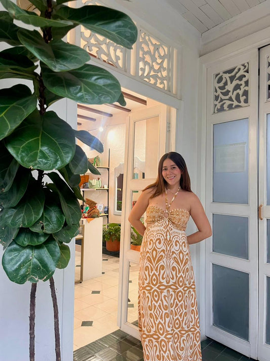 Vestido Duna