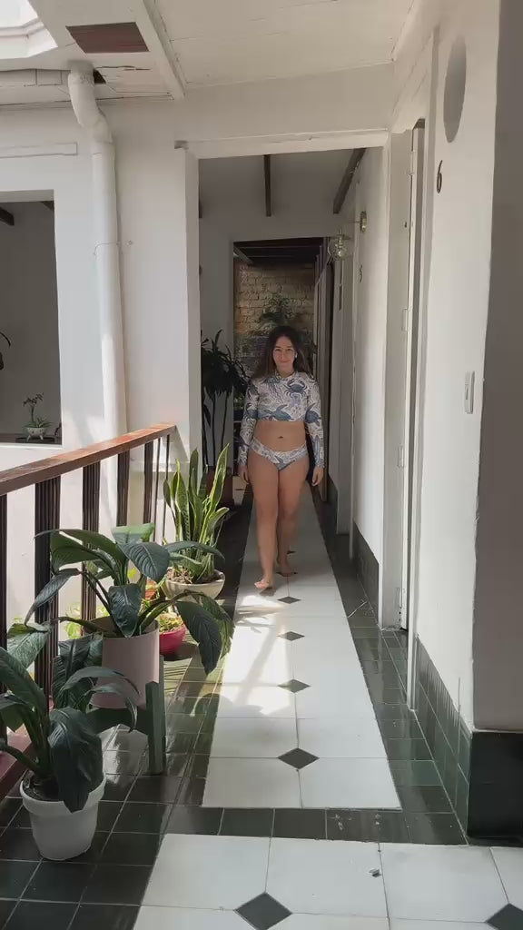 Bikini Palma Vida Marina