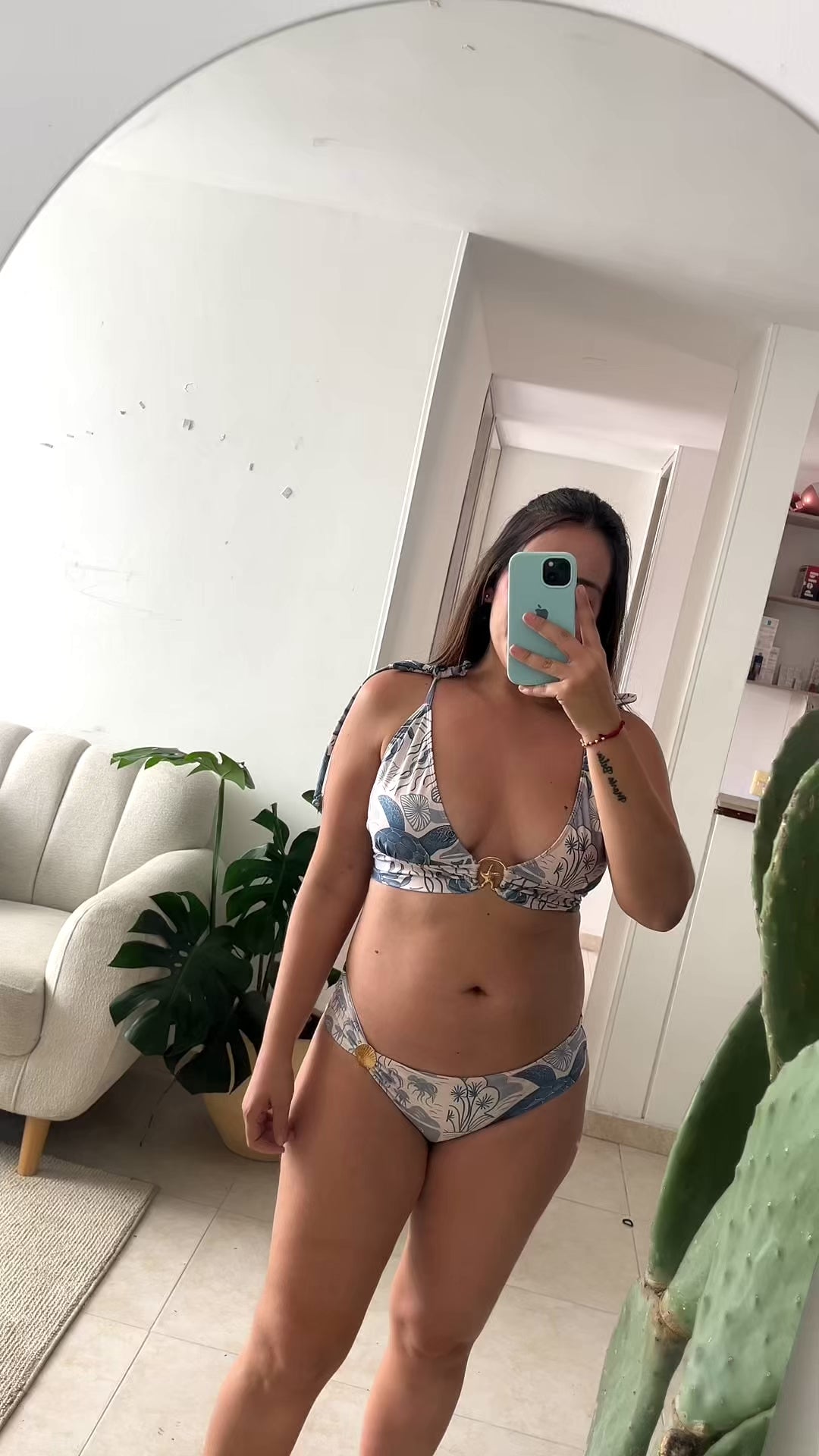 Bikini Mar Vida Marina