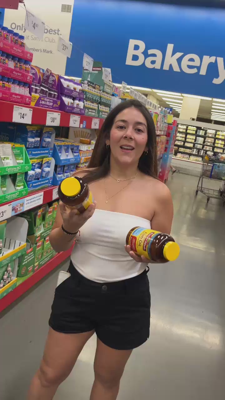 Omega 3- Fish Oil 240 Capsulas
