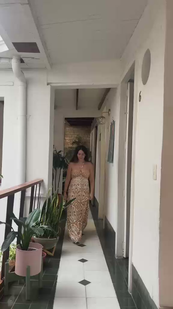 Vestido Duna
